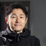 portrait of Jiro Kumakura