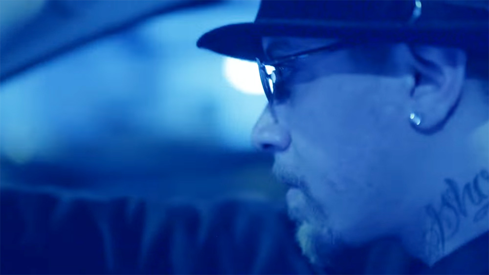 Cover phot for the music video "Mind out of space - Ghost u like it i love it"