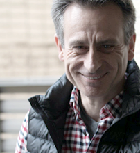Portrait of Andrew Jones